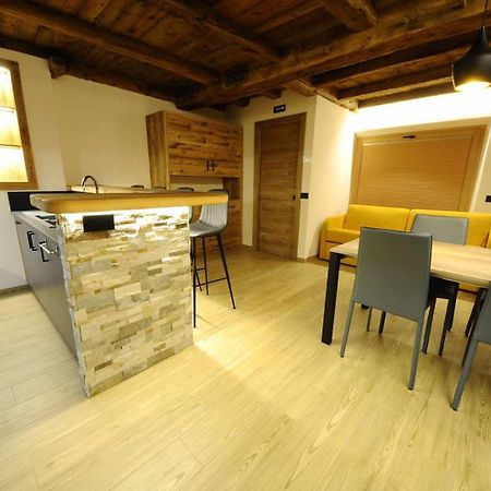 Chalet Lucky Exclusive By Livigno Accomodation Exterior foto