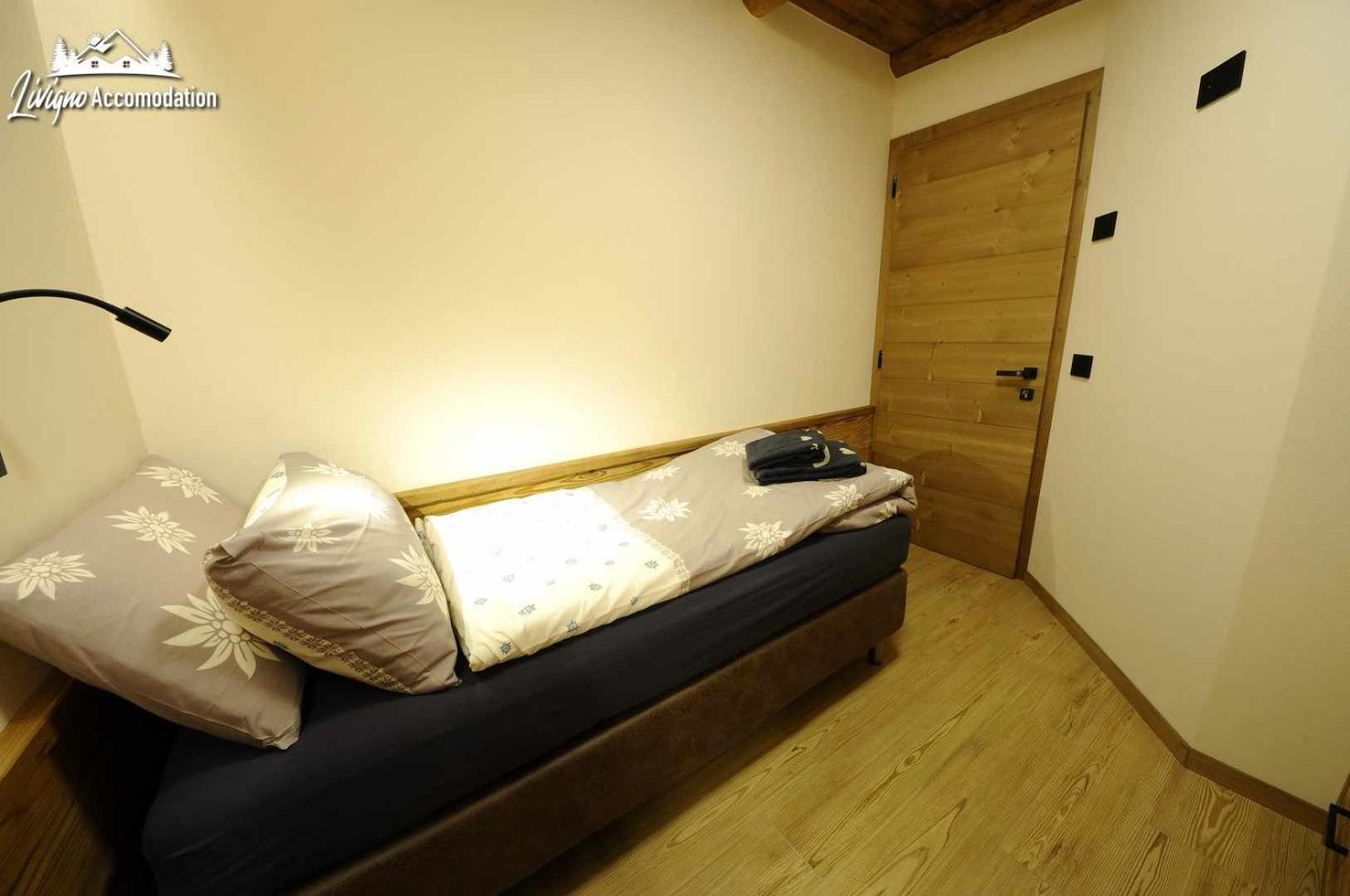 Chalet Lucky Exclusive By Livigno Accomodation Exterior foto