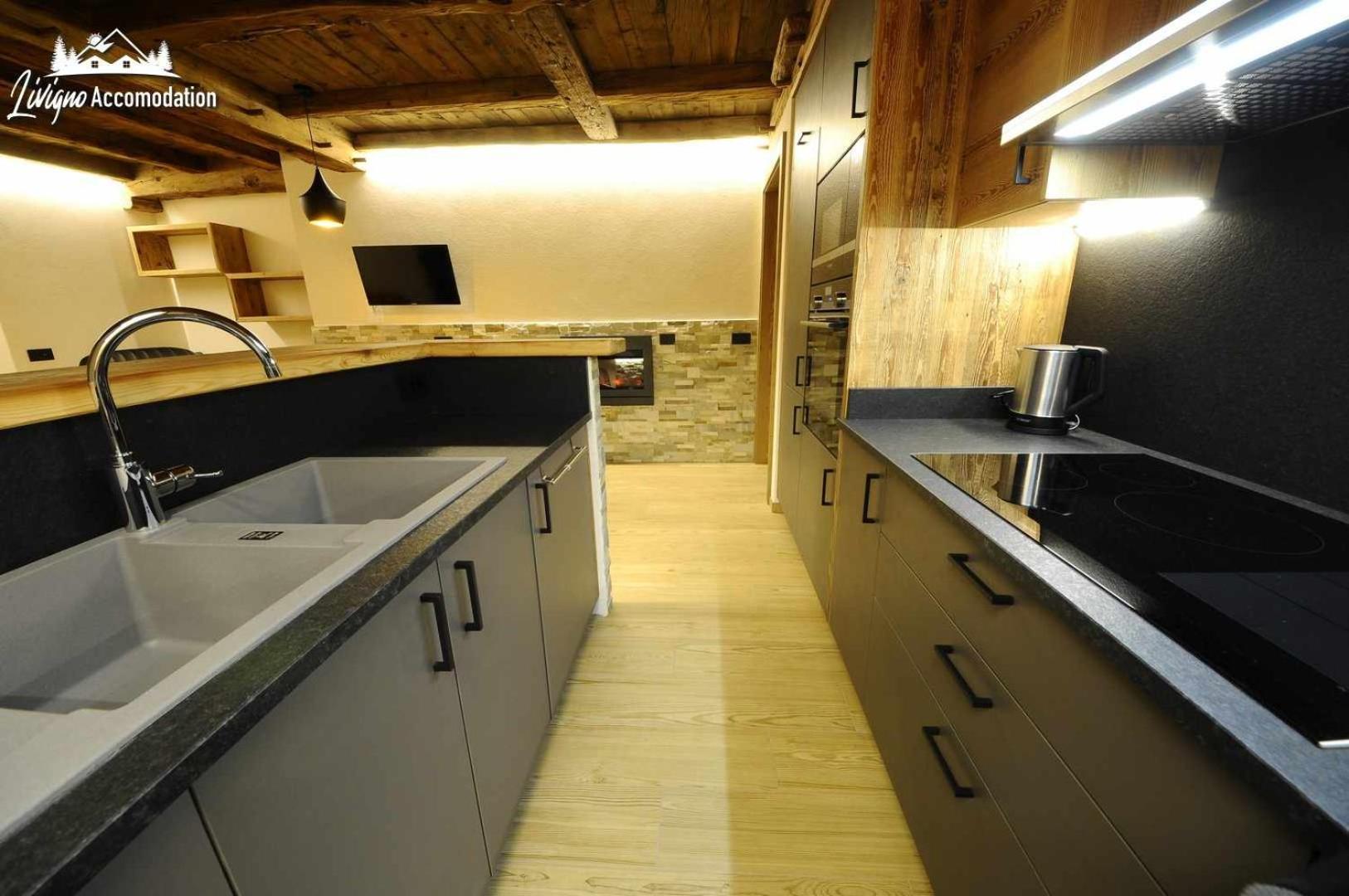 Chalet Lucky Exclusive By Livigno Accomodation Exterior foto