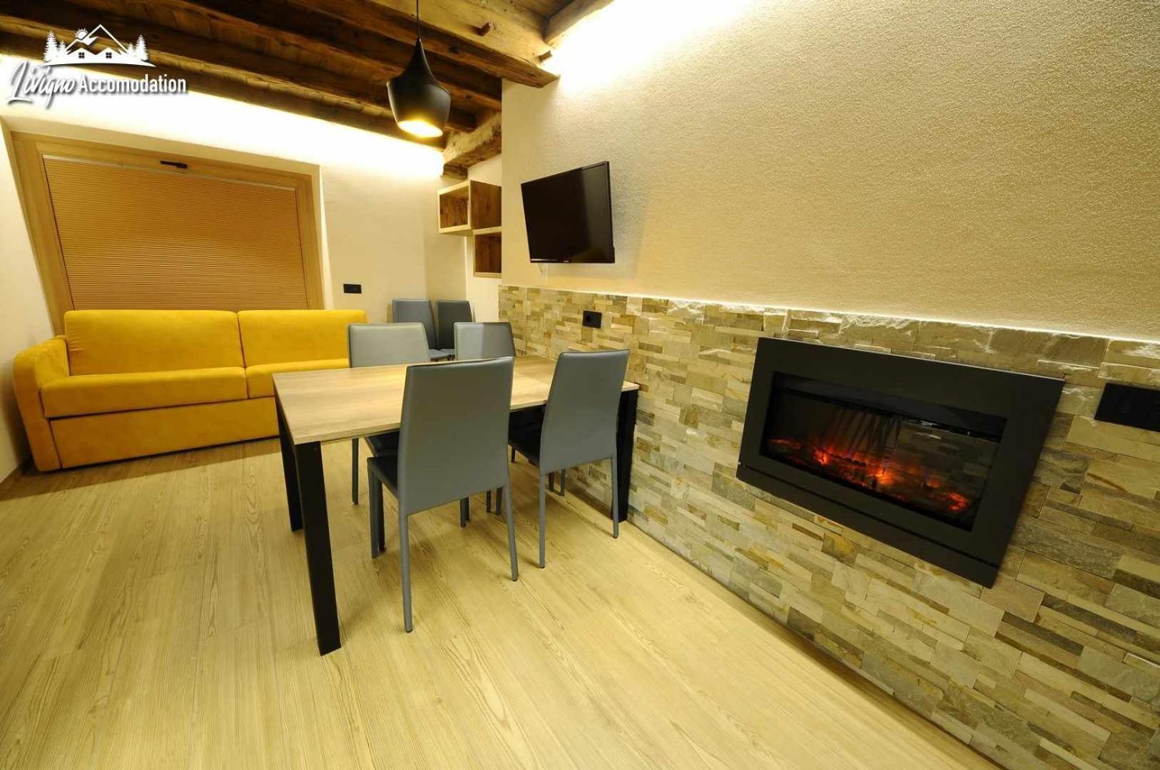 Chalet Lucky Exclusive By Livigno Accomodation Exterior foto